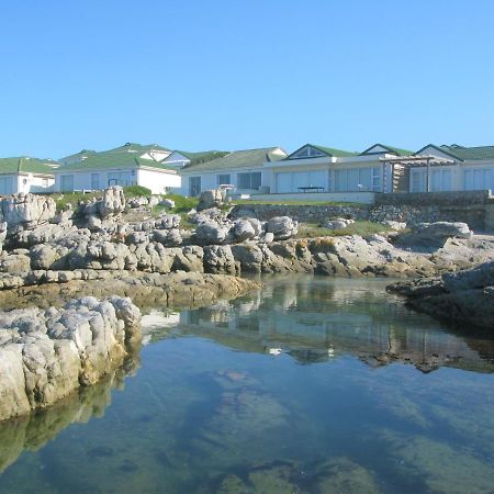 Beachfront Cottage - Hermanus Whale View Dış mekan fotoğraf