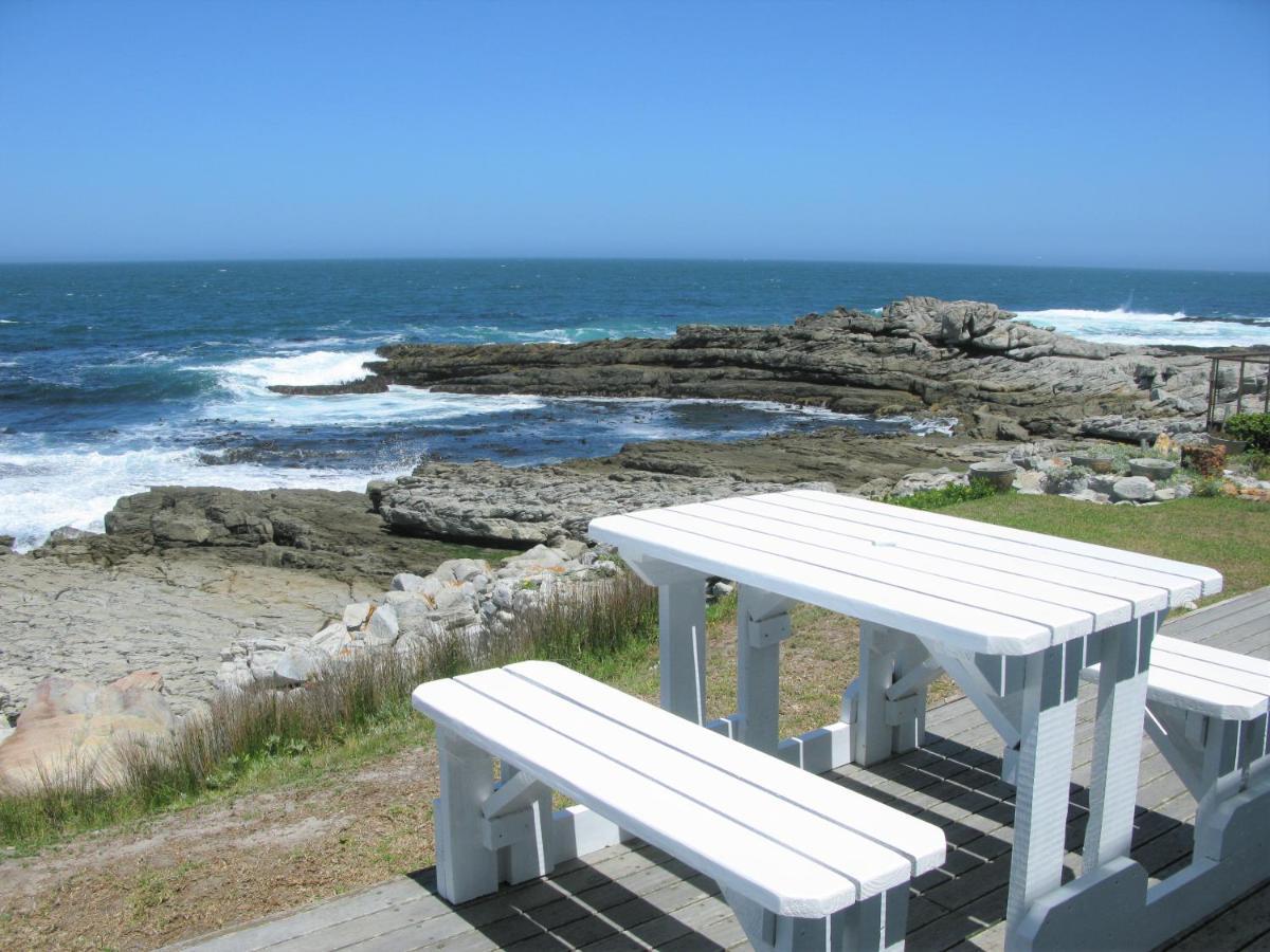 Beachfront Cottage - Hermanus Whale View Dış mekan fotoğraf