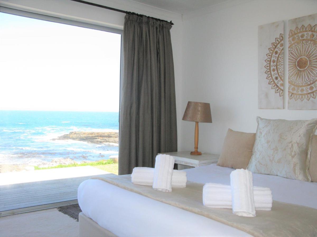 Beachfront Cottage - Hermanus Whale View Dış mekan fotoğraf