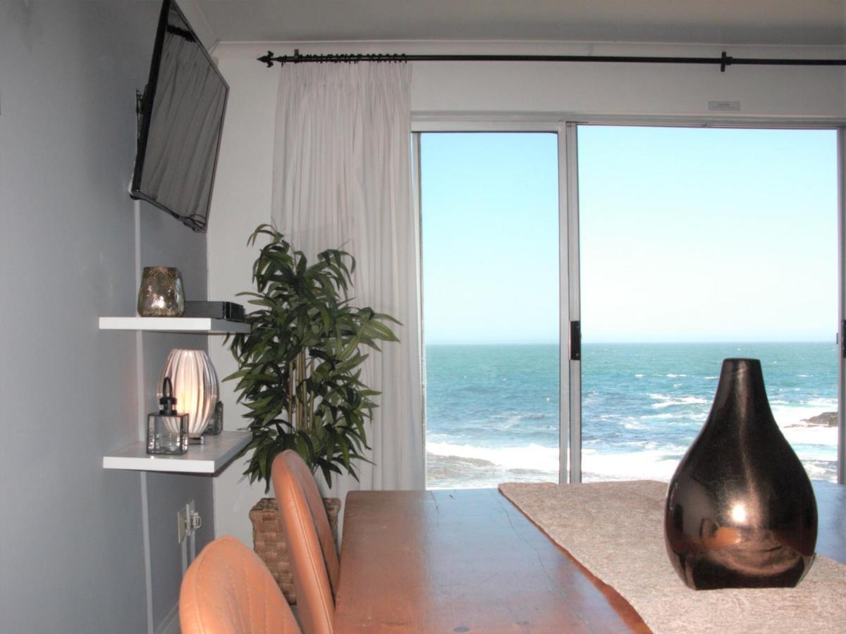 Beachfront Cottage - Hermanus Whale View Dış mekan fotoğraf