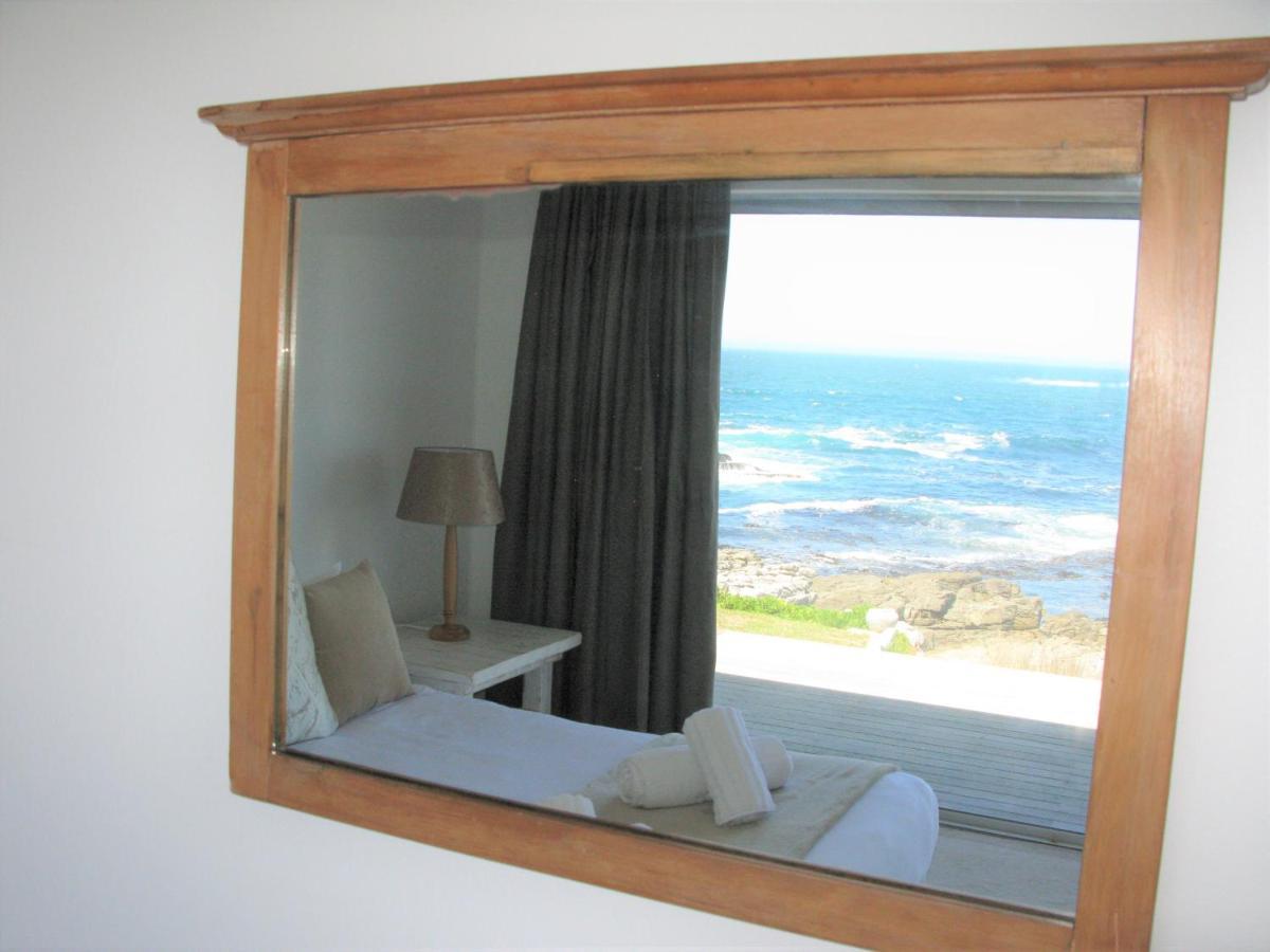 Beachfront Cottage - Hermanus Whale View Dış mekan fotoğraf