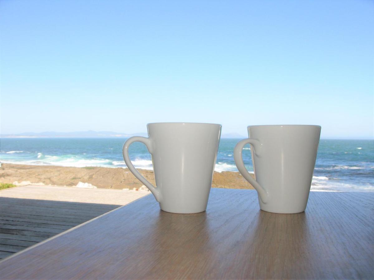 Beachfront Cottage - Hermanus Whale View Dış mekan fotoğraf