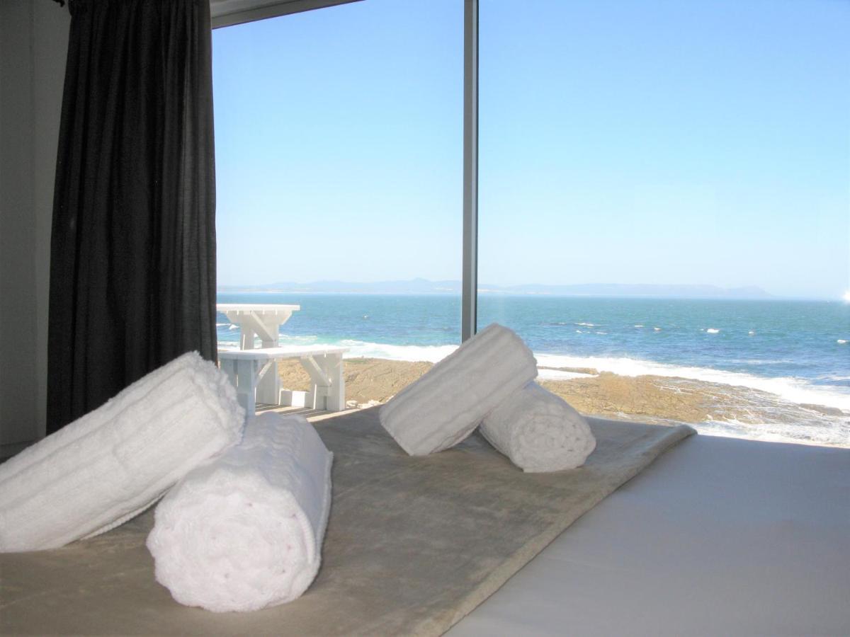 Beachfront Cottage - Hermanus Whale View Dış mekan fotoğraf