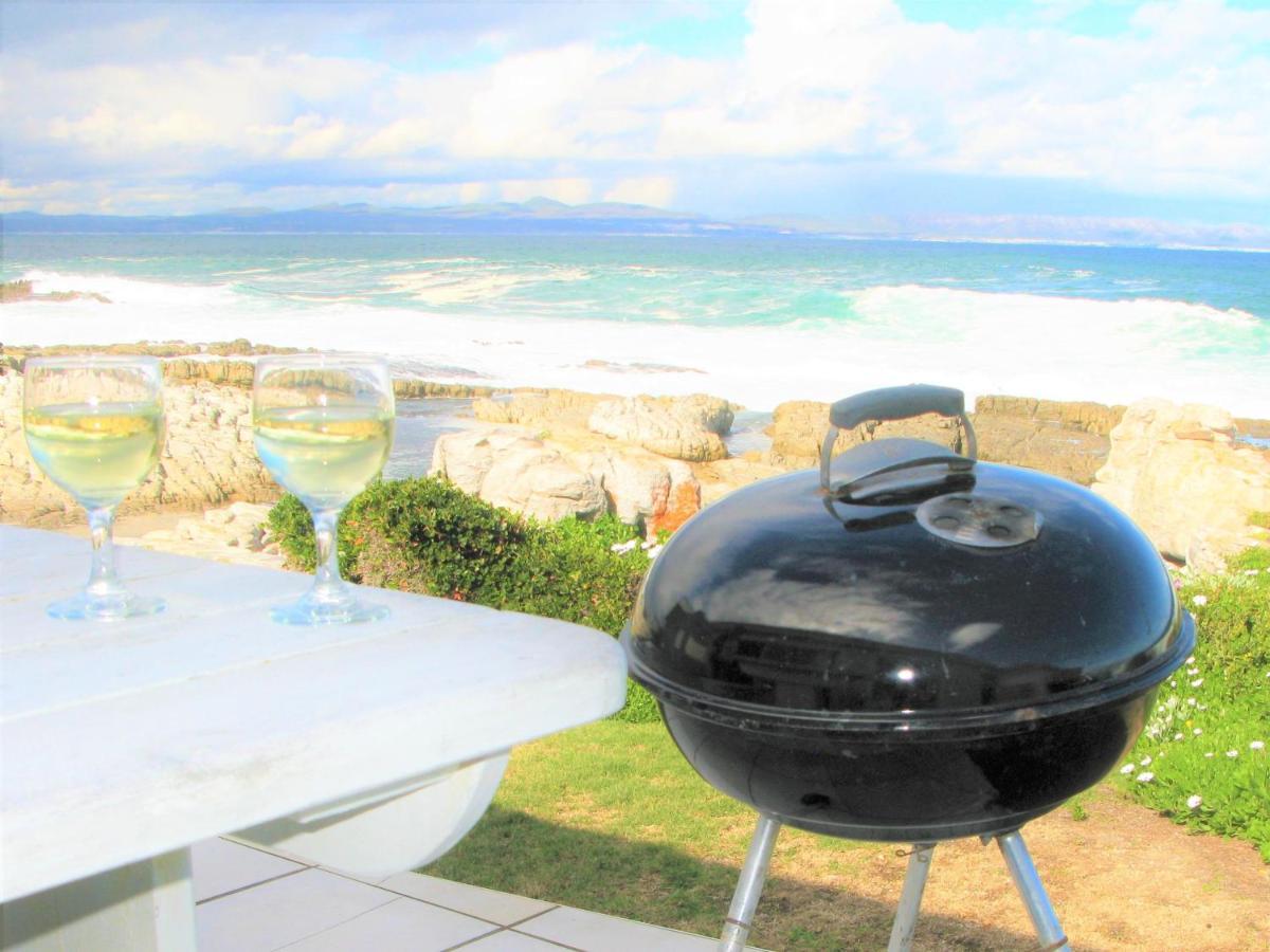 Beachfront Cottage - Hermanus Whale View Dış mekan fotoğraf