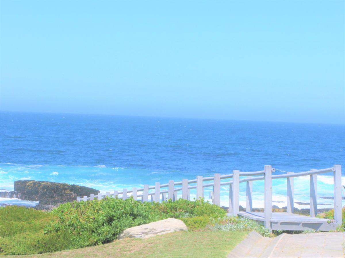 Beachfront Cottage - Hermanus Whale View Dış mekan fotoğraf