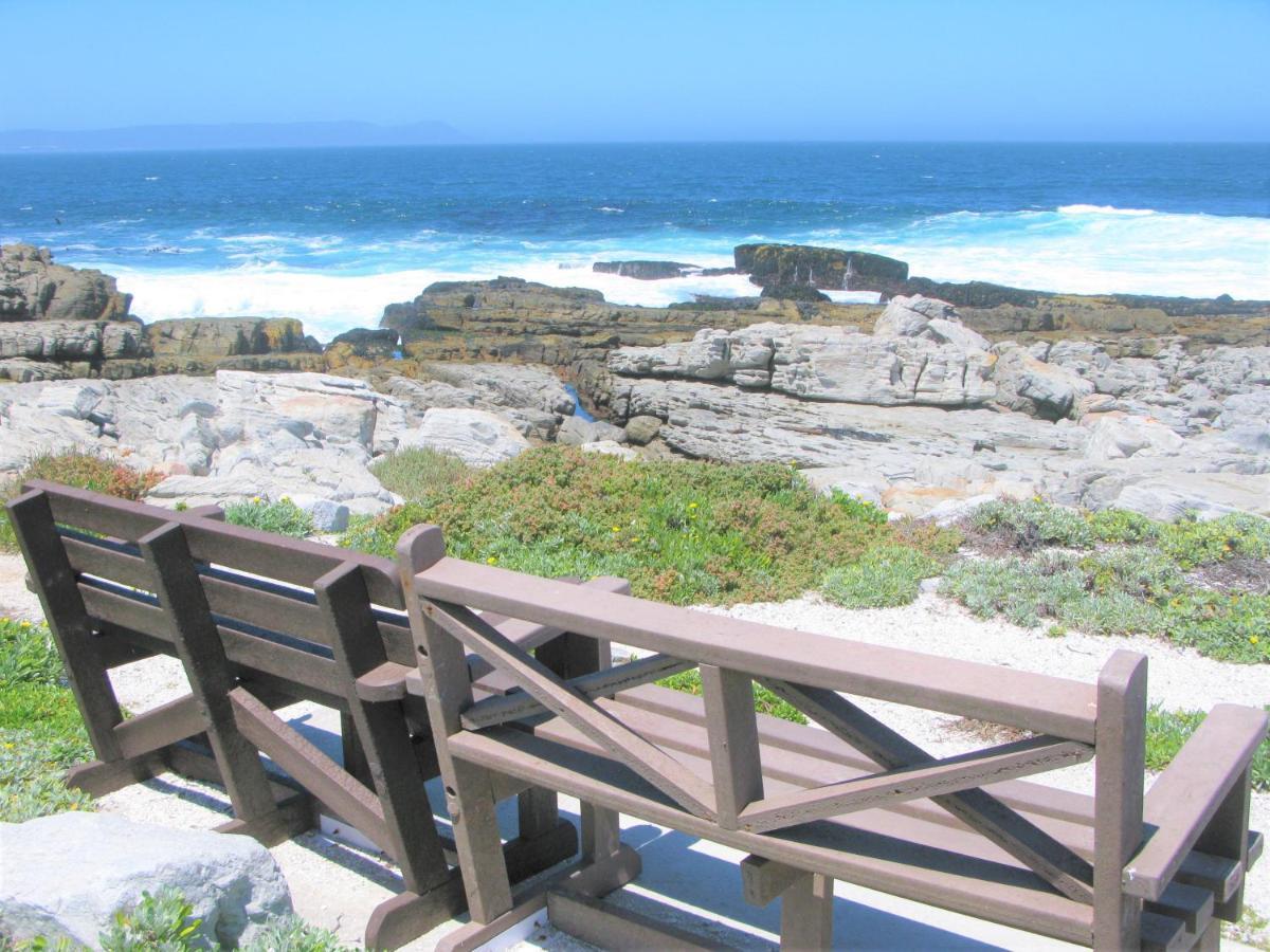 Beachfront Cottage - Hermanus Whale View Dış mekan fotoğraf