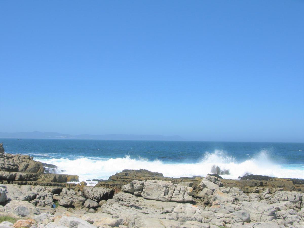 Beachfront Cottage - Hermanus Whale View Dış mekan fotoğraf