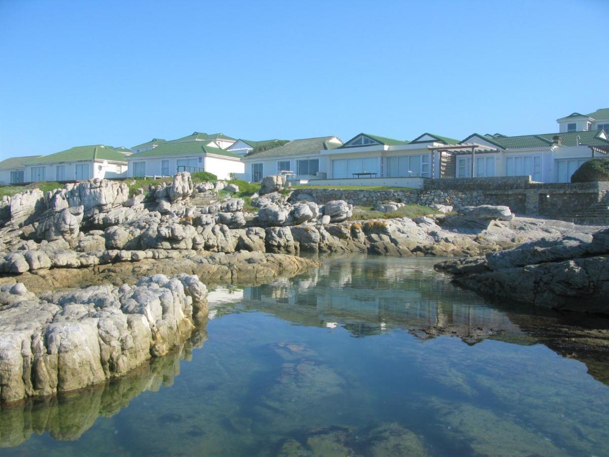 Beachfront Cottage - Hermanus Whale View Dış mekan fotoğraf